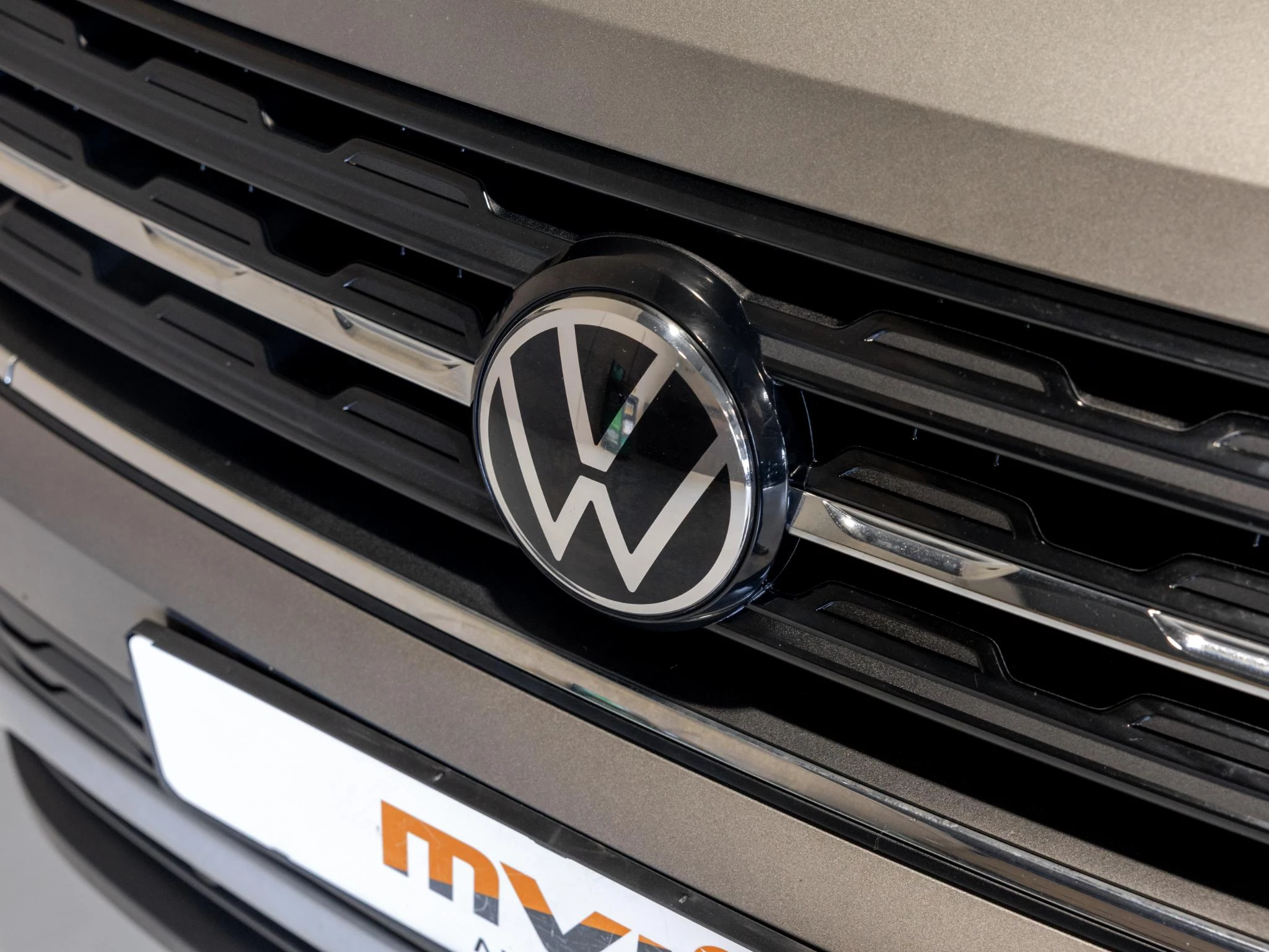 Hoofdafbeelding Volkswagen T-Cross