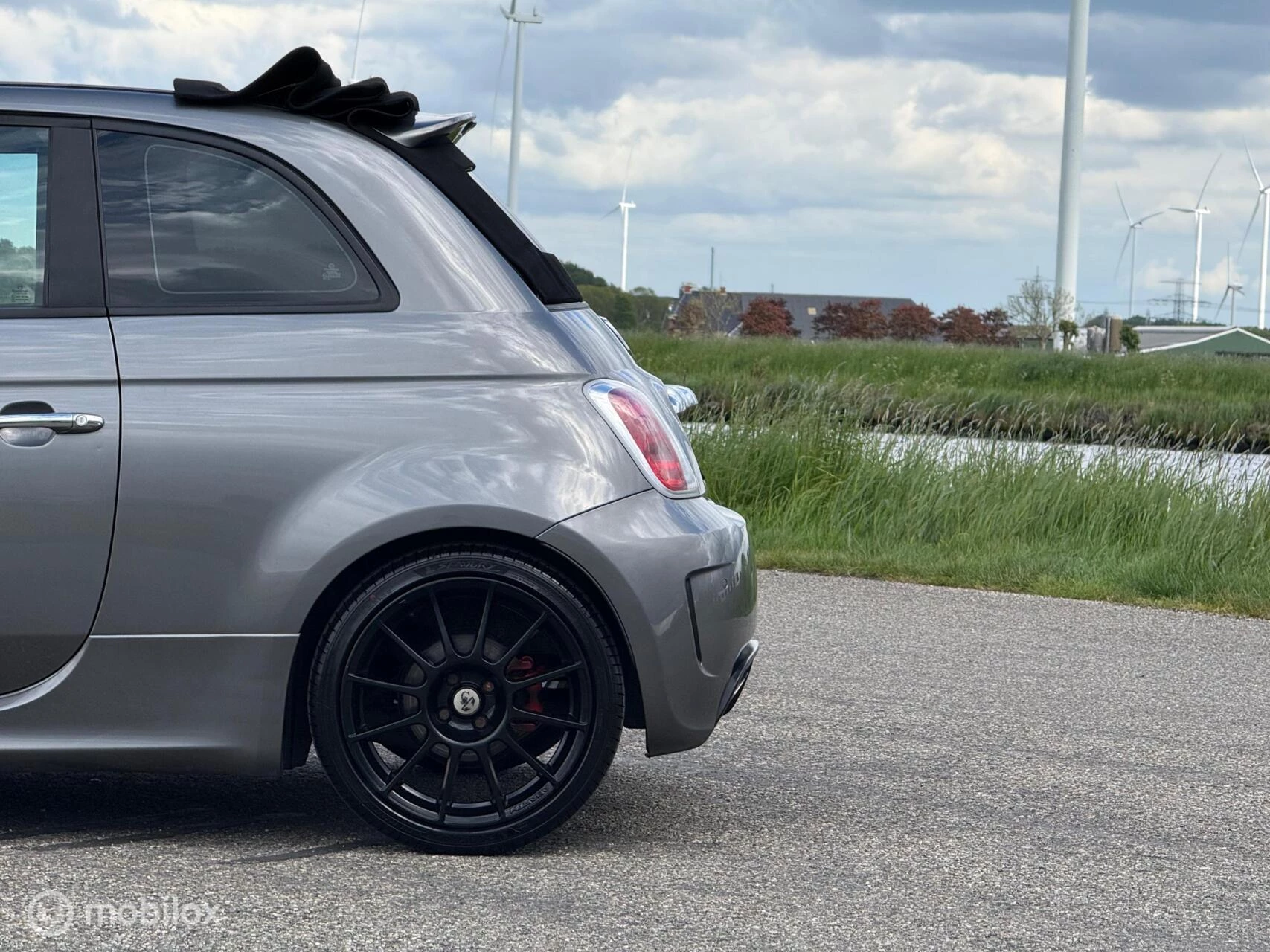 Hoofdafbeelding Fiat 500C