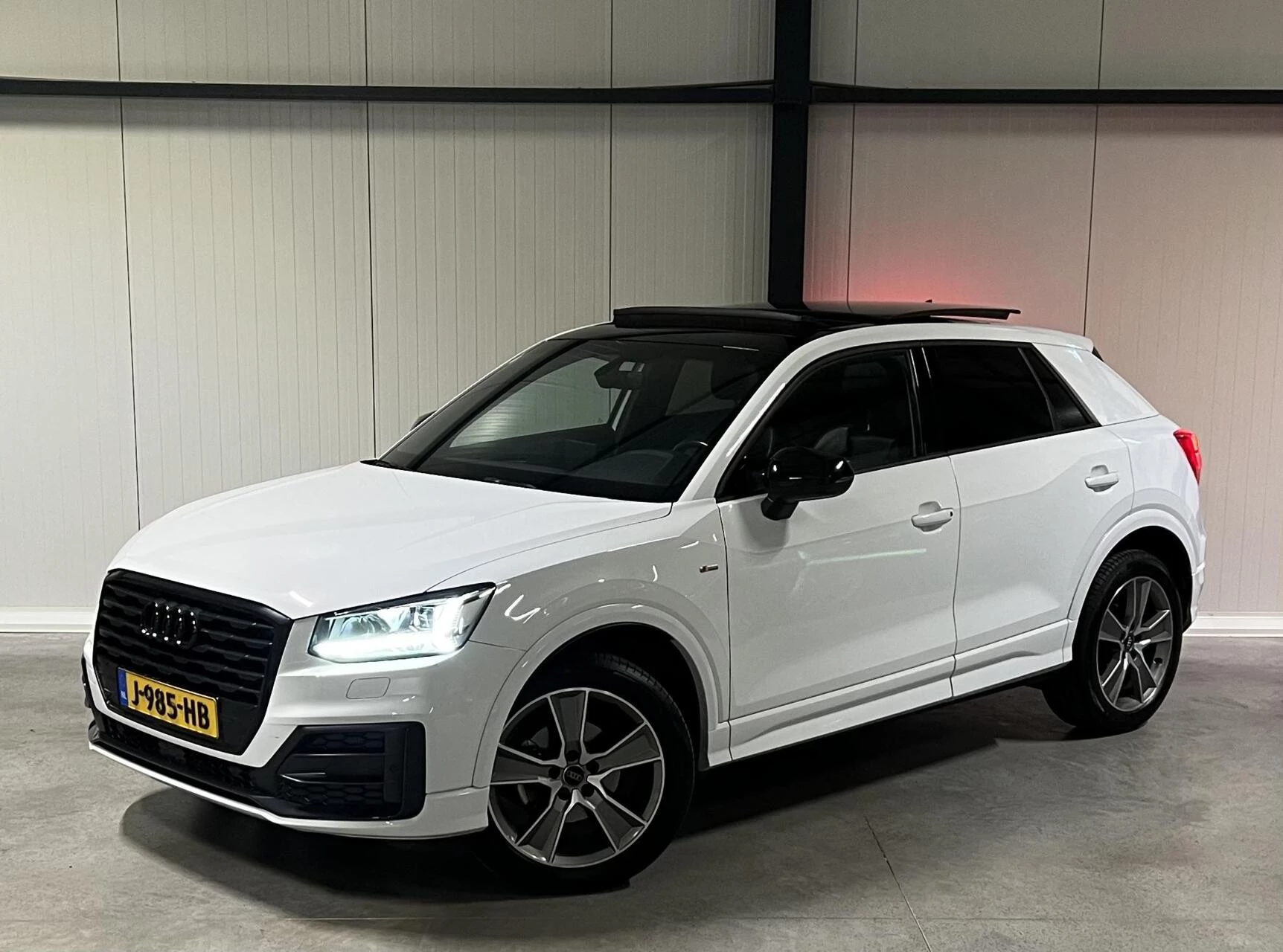 Hoofdafbeelding Audi Q2