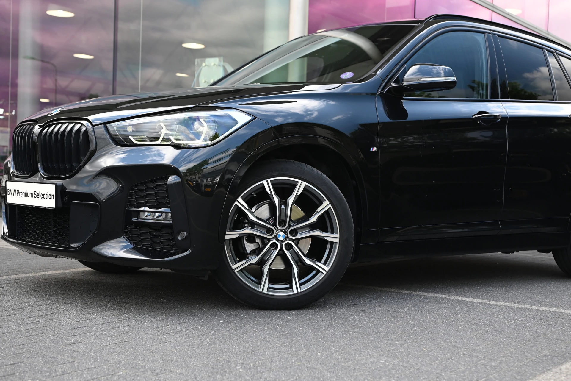 Hoofdafbeelding BMW X1