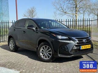 Hoofdafbeelding Lexus NX Lexus NX 300h|Leer|Camera|Rijklaar