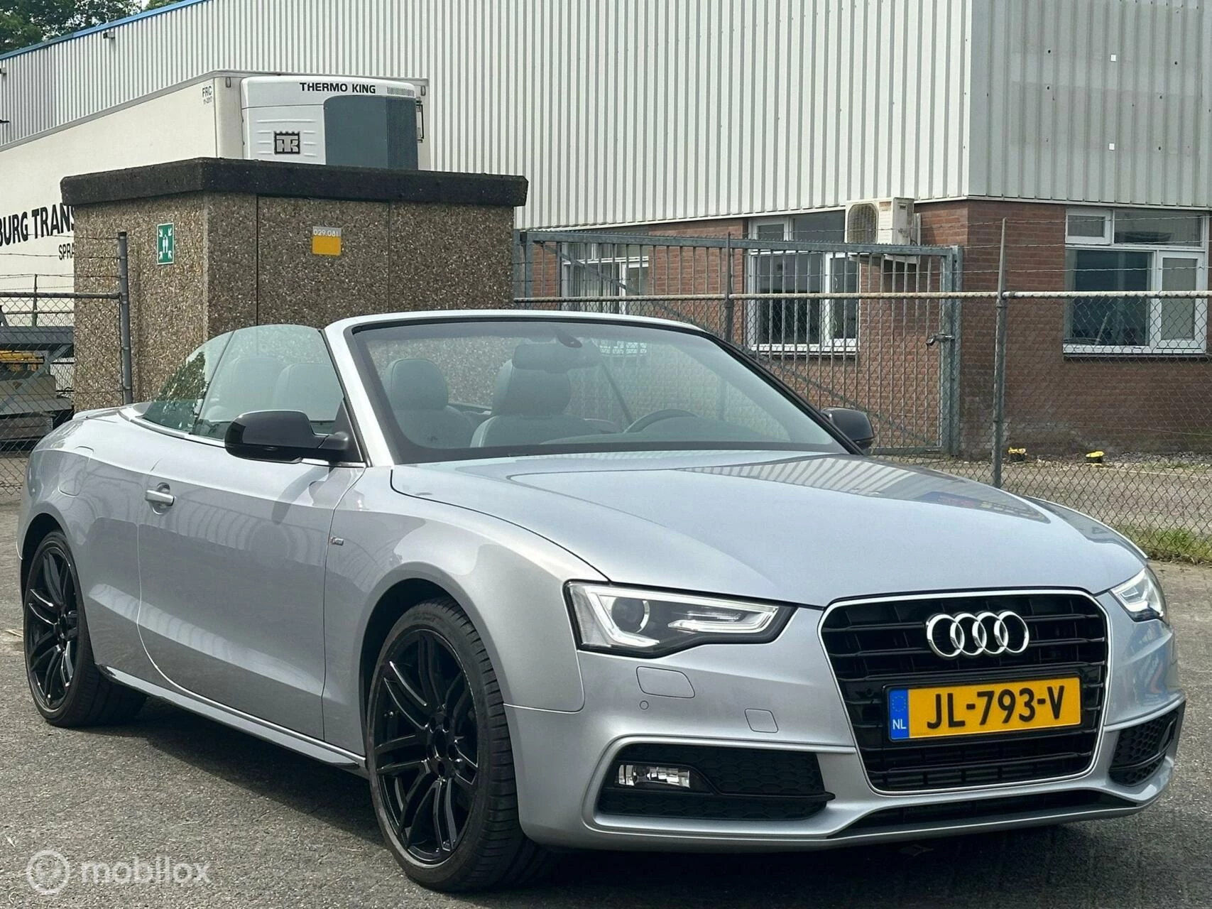 Hoofdafbeelding Audi A5