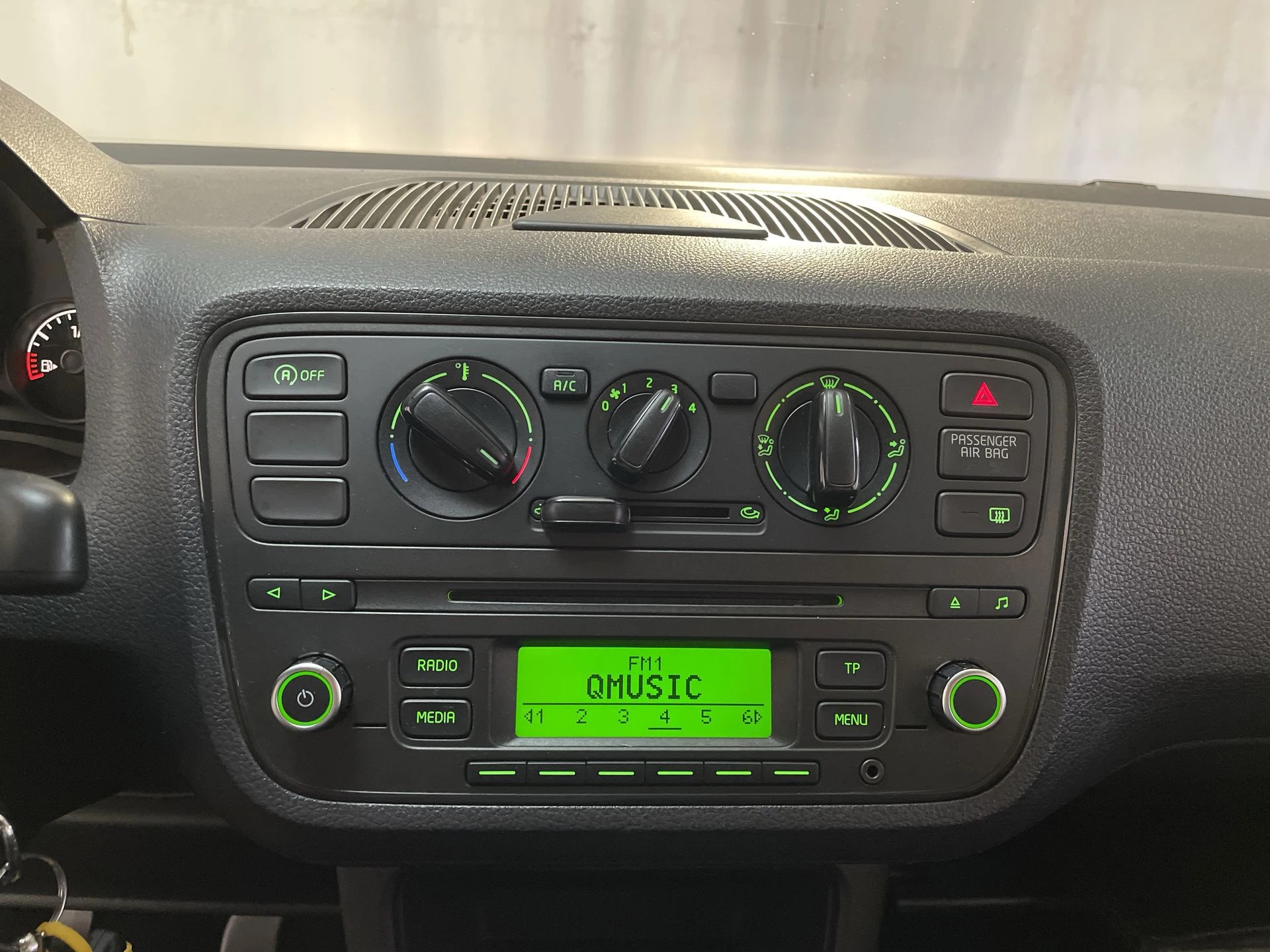 Hoofdafbeelding Škoda Citigo