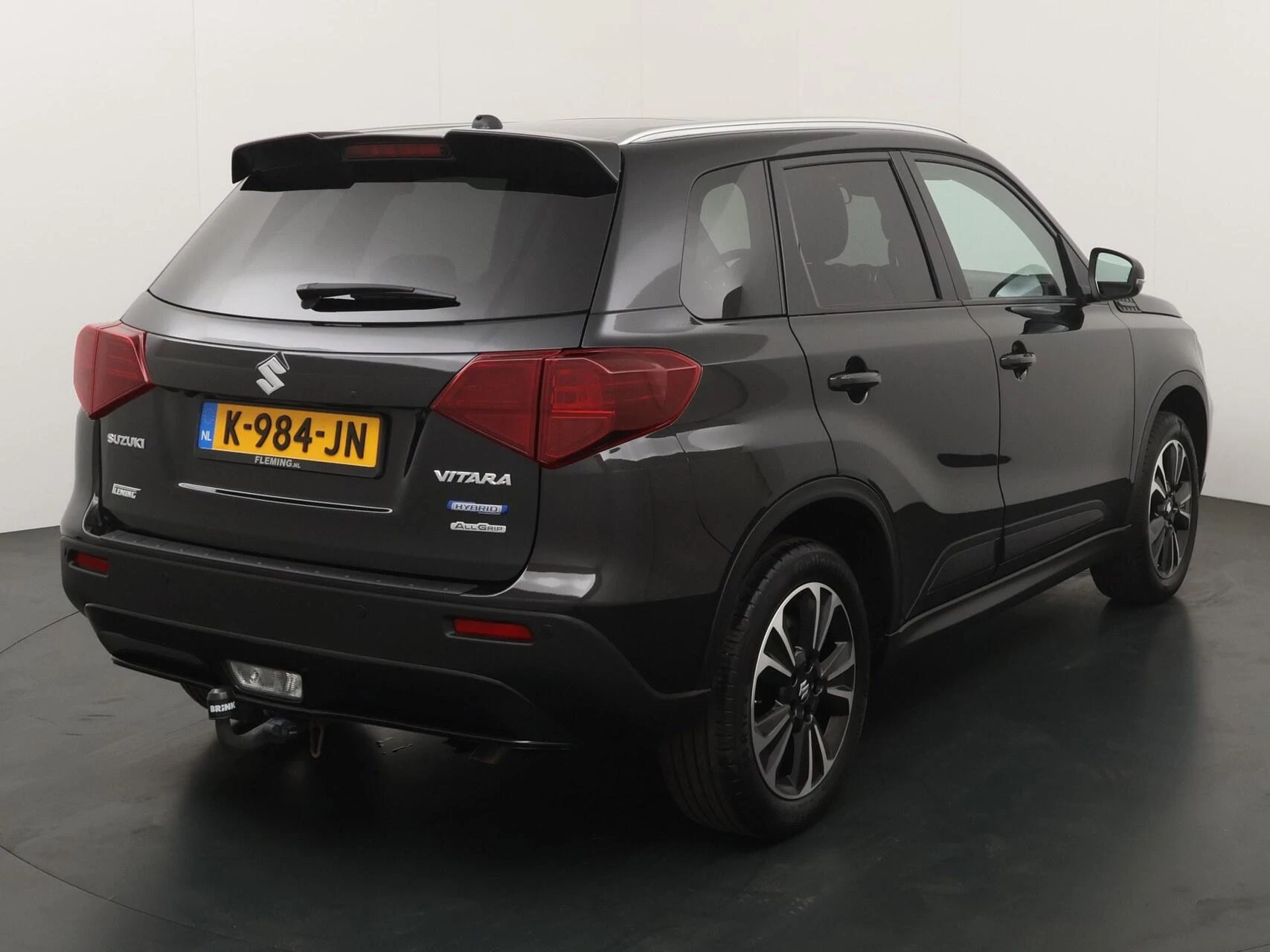 Hoofdafbeelding Suzuki Vitara