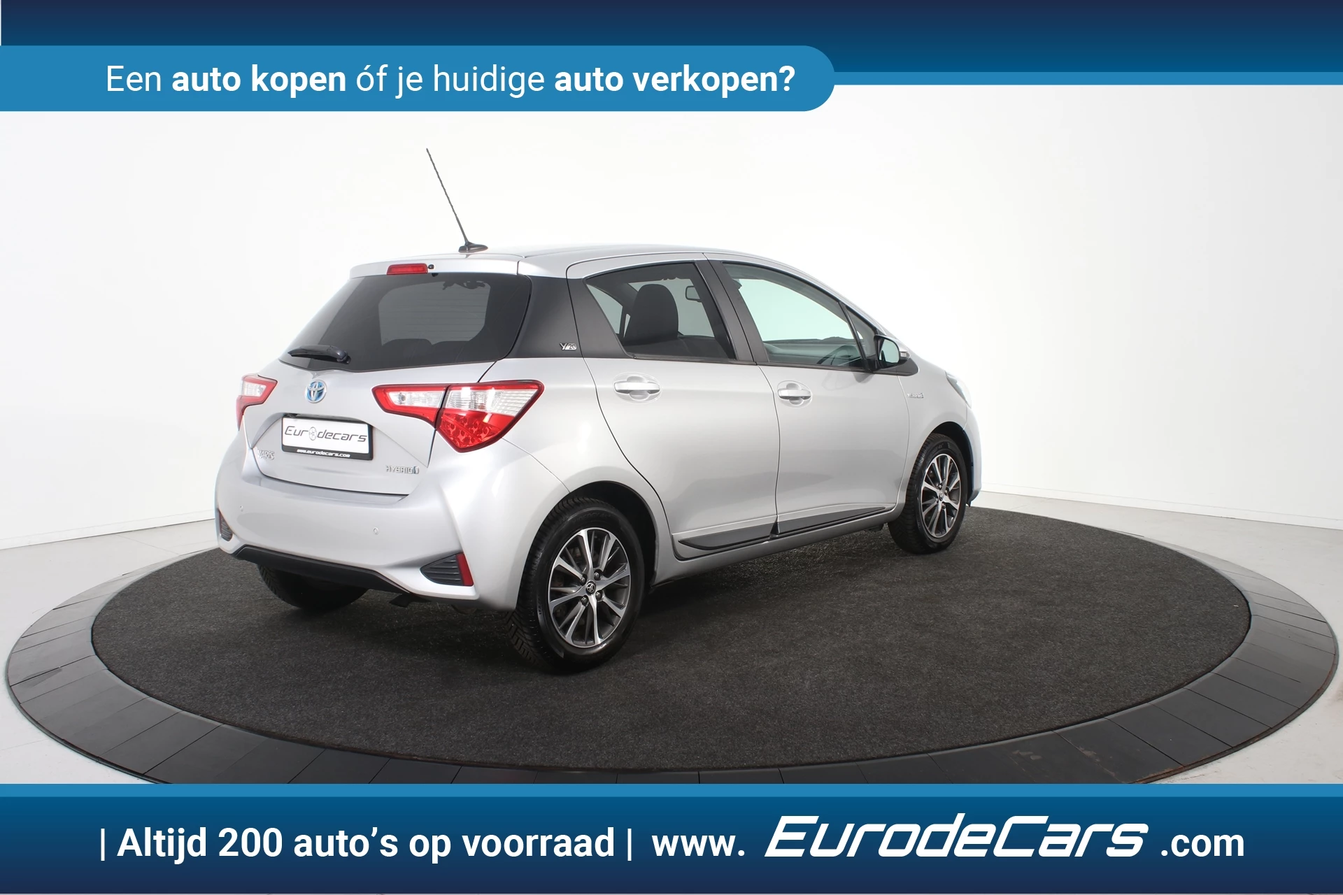 Hoofdafbeelding Toyota Yaris