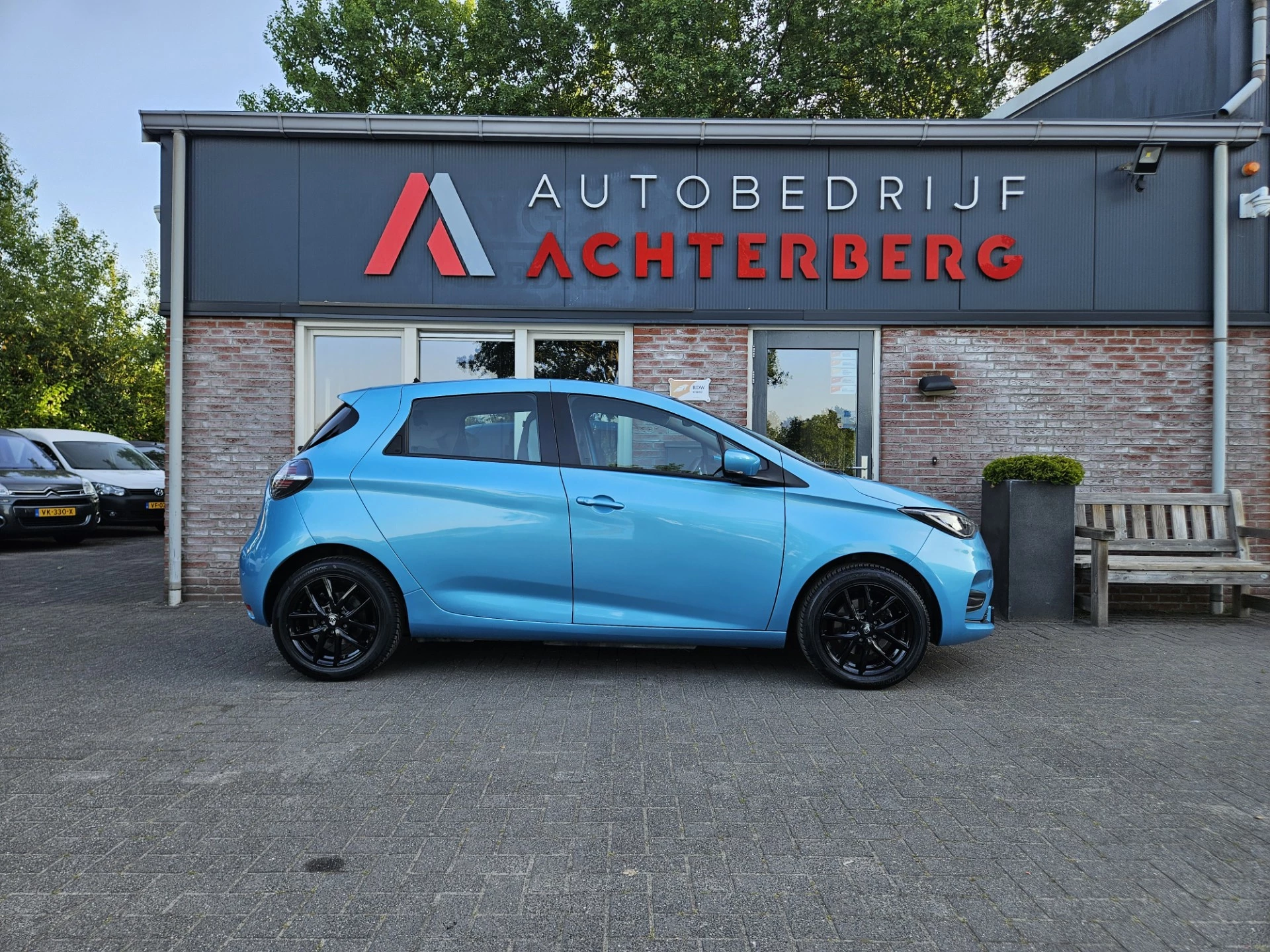 Hoofdafbeelding Renault ZOE