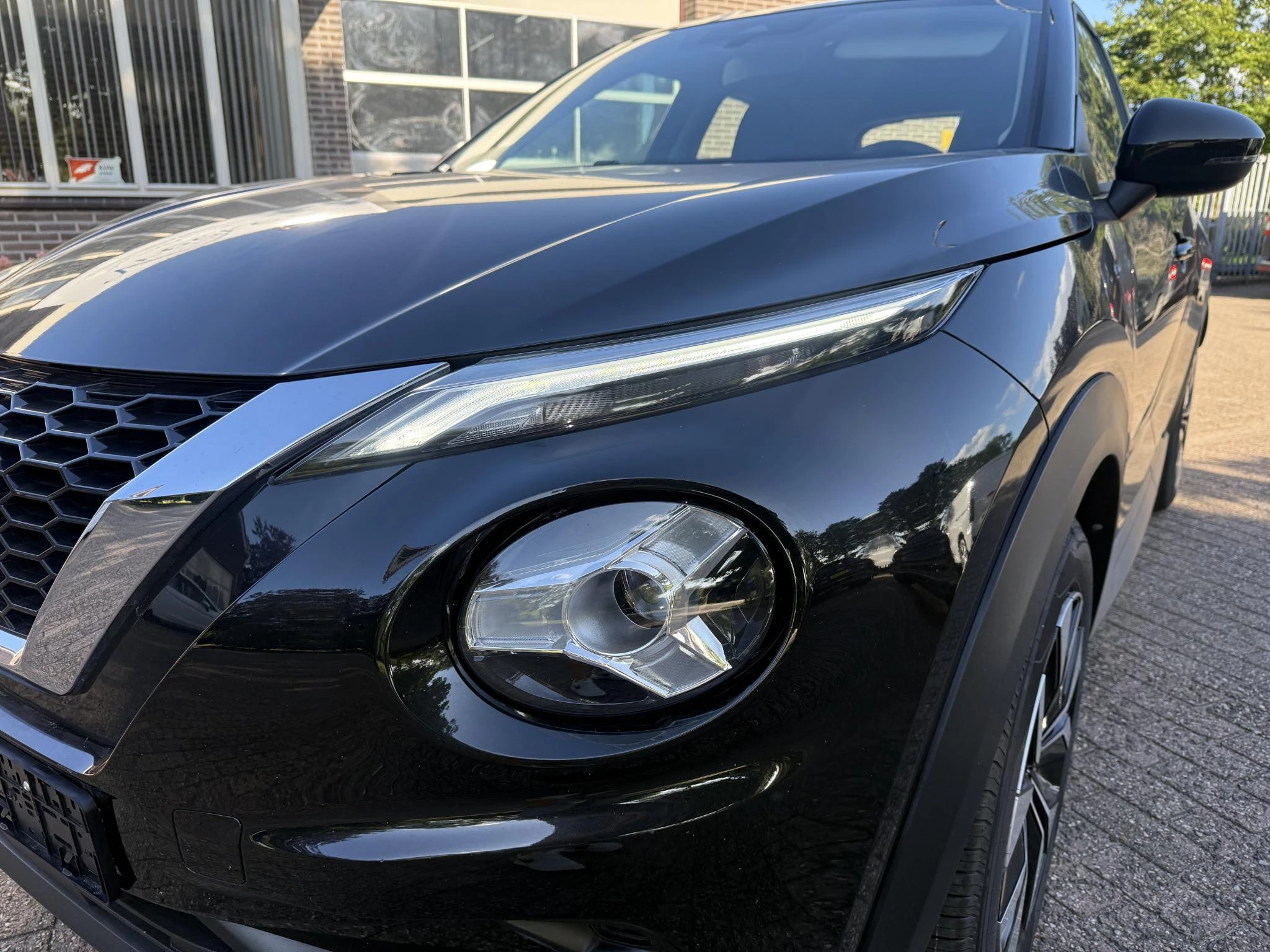 Hoofdafbeelding Nissan Juke