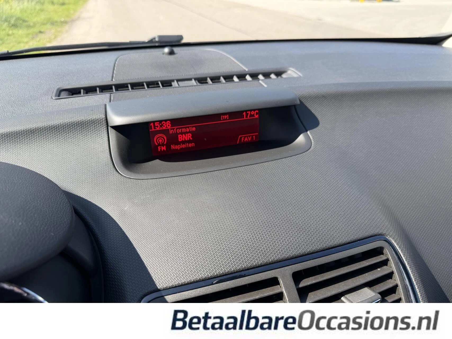 Hoofdafbeelding Opel Meriva