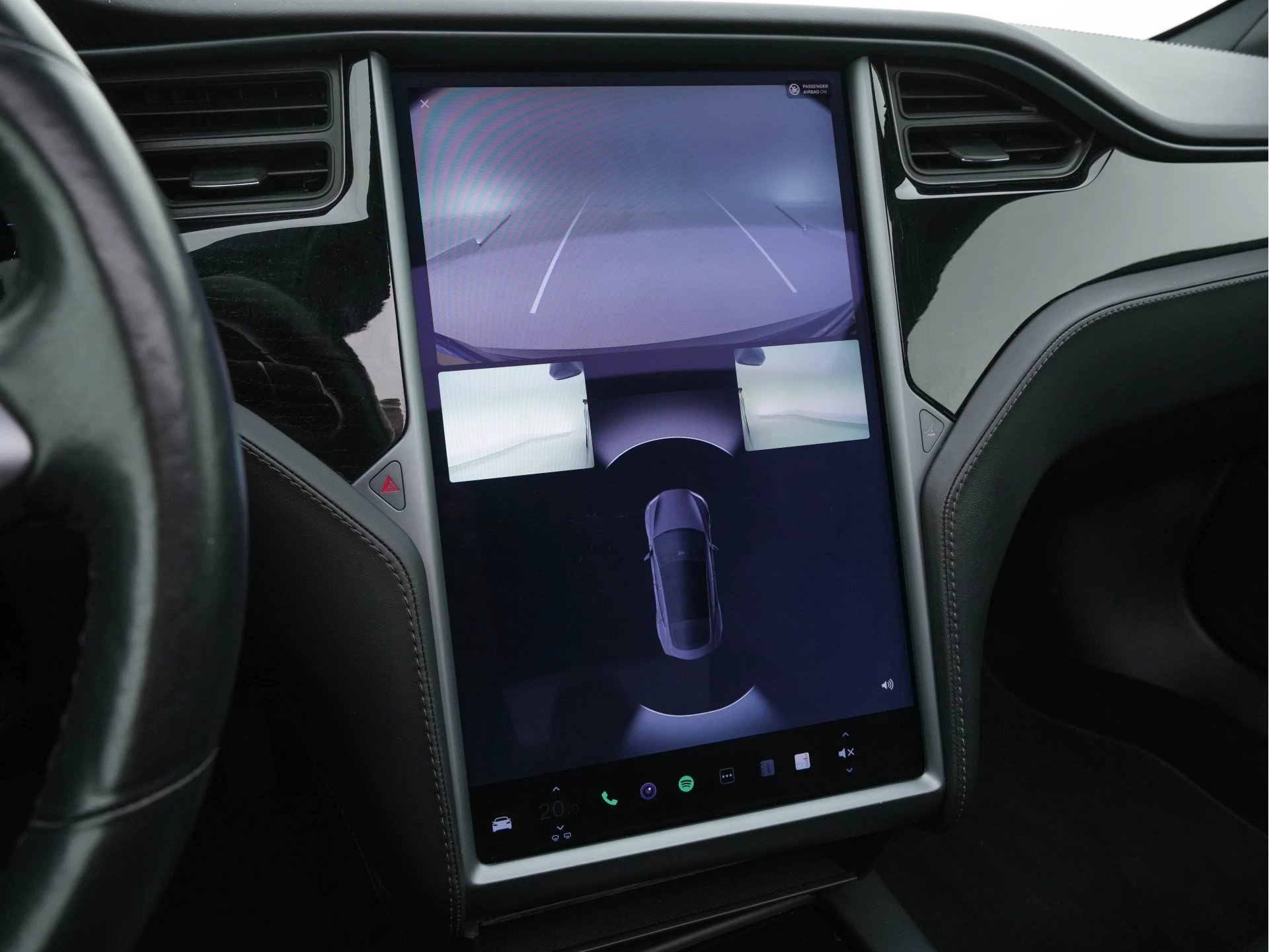 Hoofdafbeelding Tesla Model S