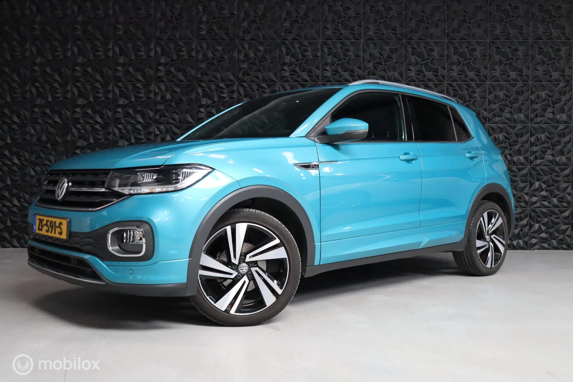 Hoofdafbeelding Volkswagen T-Cross