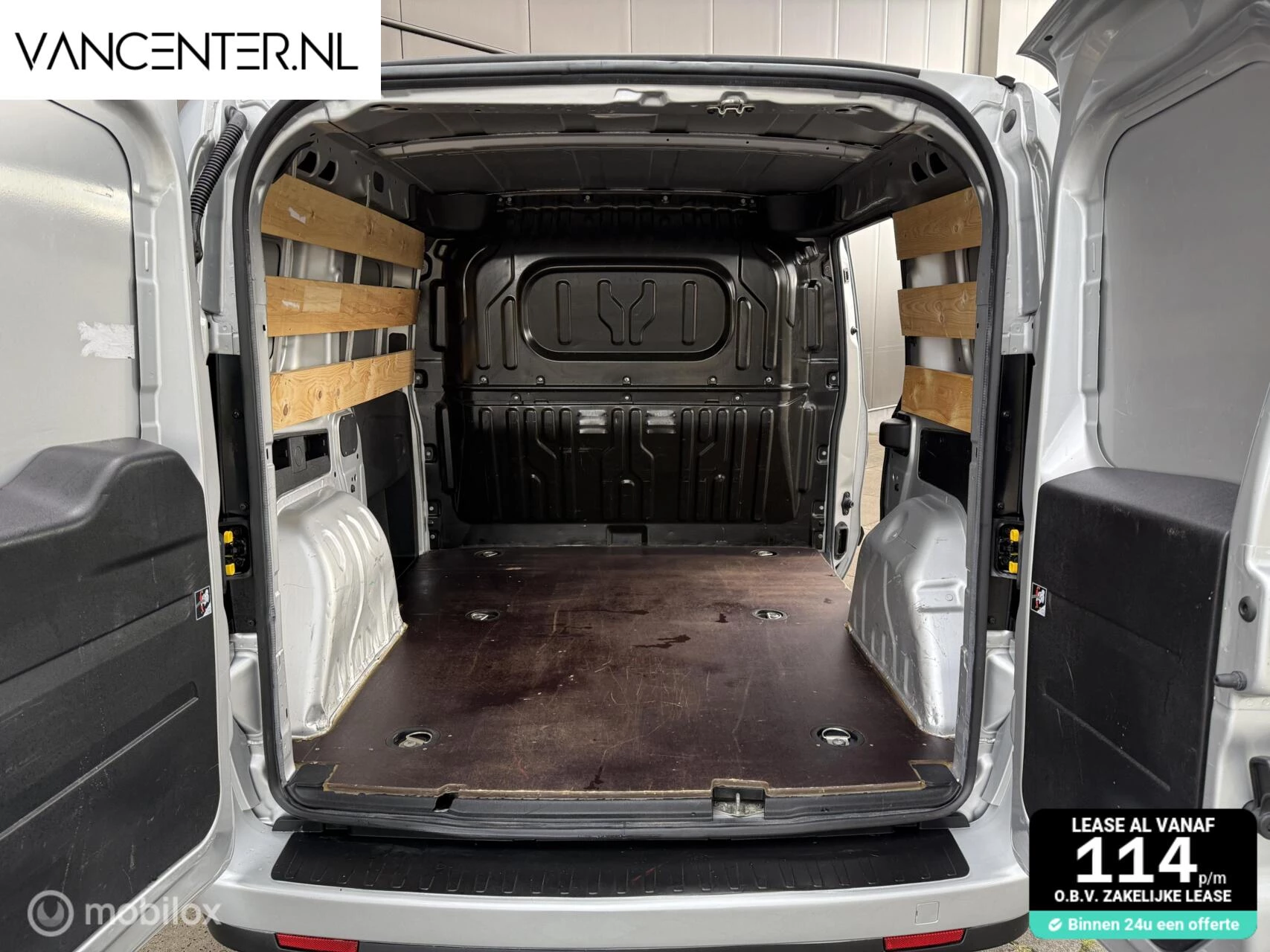 Hoofdafbeelding Opel Combo