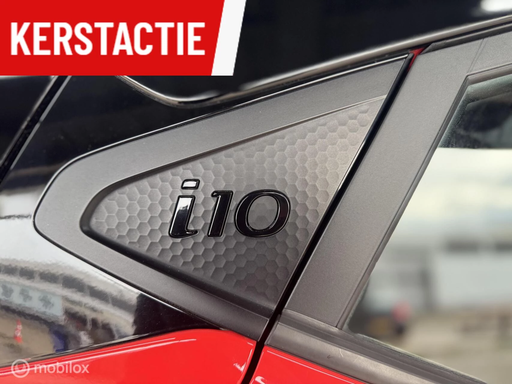 Hoofdafbeelding Hyundai i10