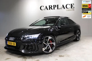 Hoofdafbeelding Audi RS5 Audi A5 Coupé 2.9 TFSI RS 5 quattro-Pano-surround camera