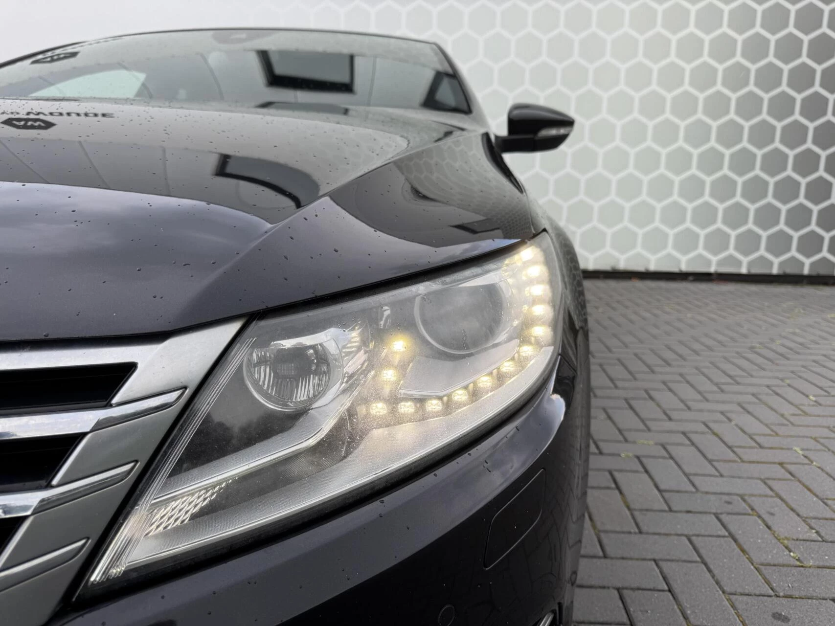 Hoofdafbeelding Volkswagen CC