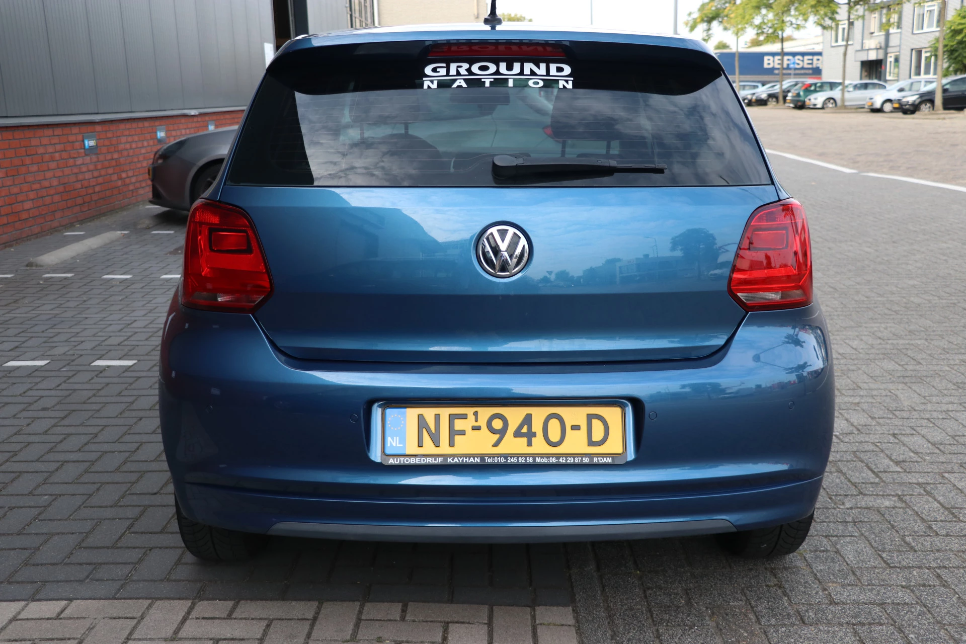 Hoofdafbeelding Volkswagen Polo