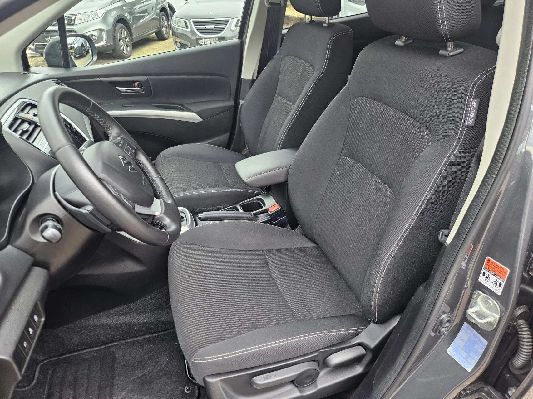 Hoofdafbeelding Suzuki S-Cross