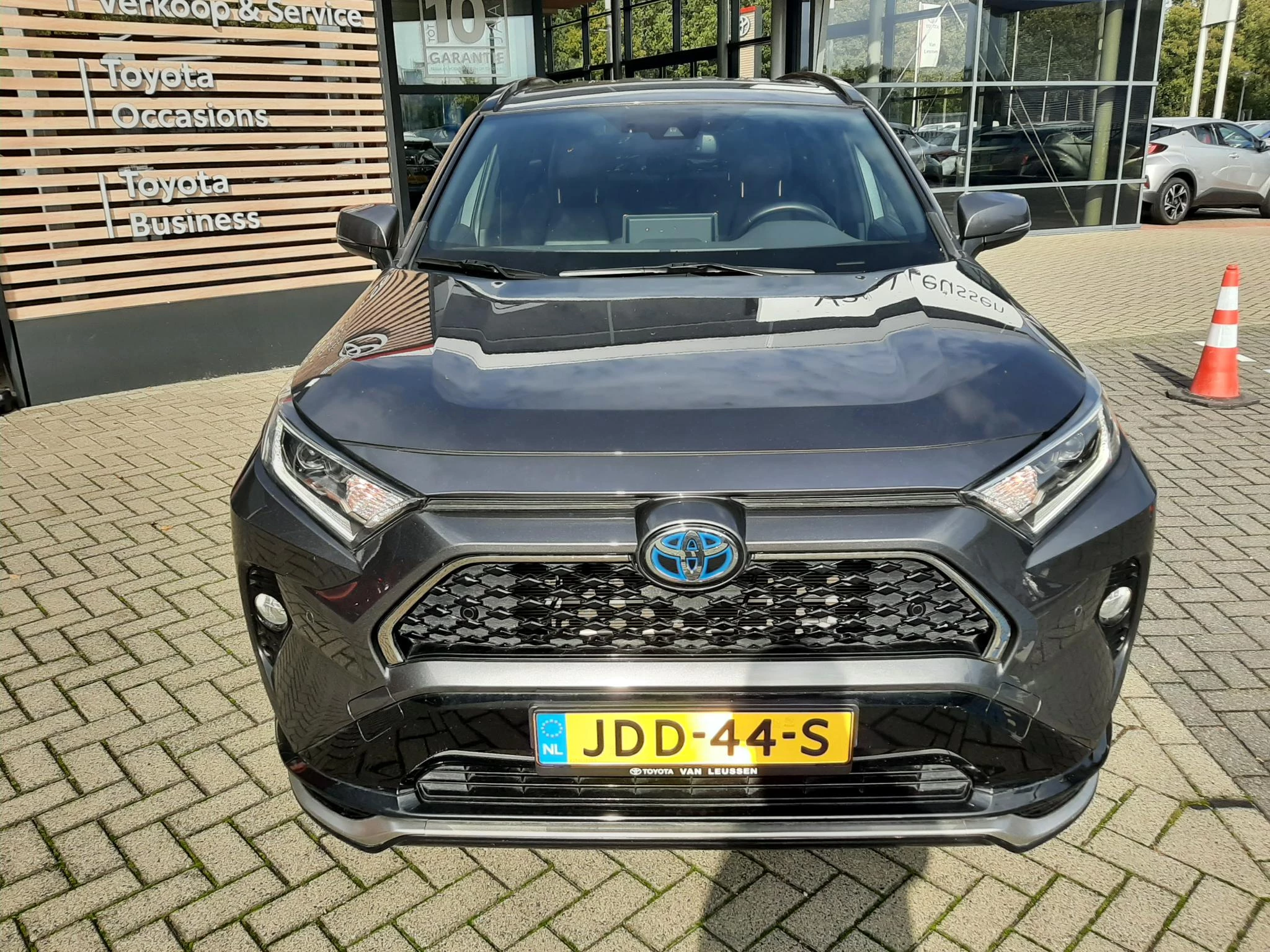 Hoofdafbeelding Toyota RAV4