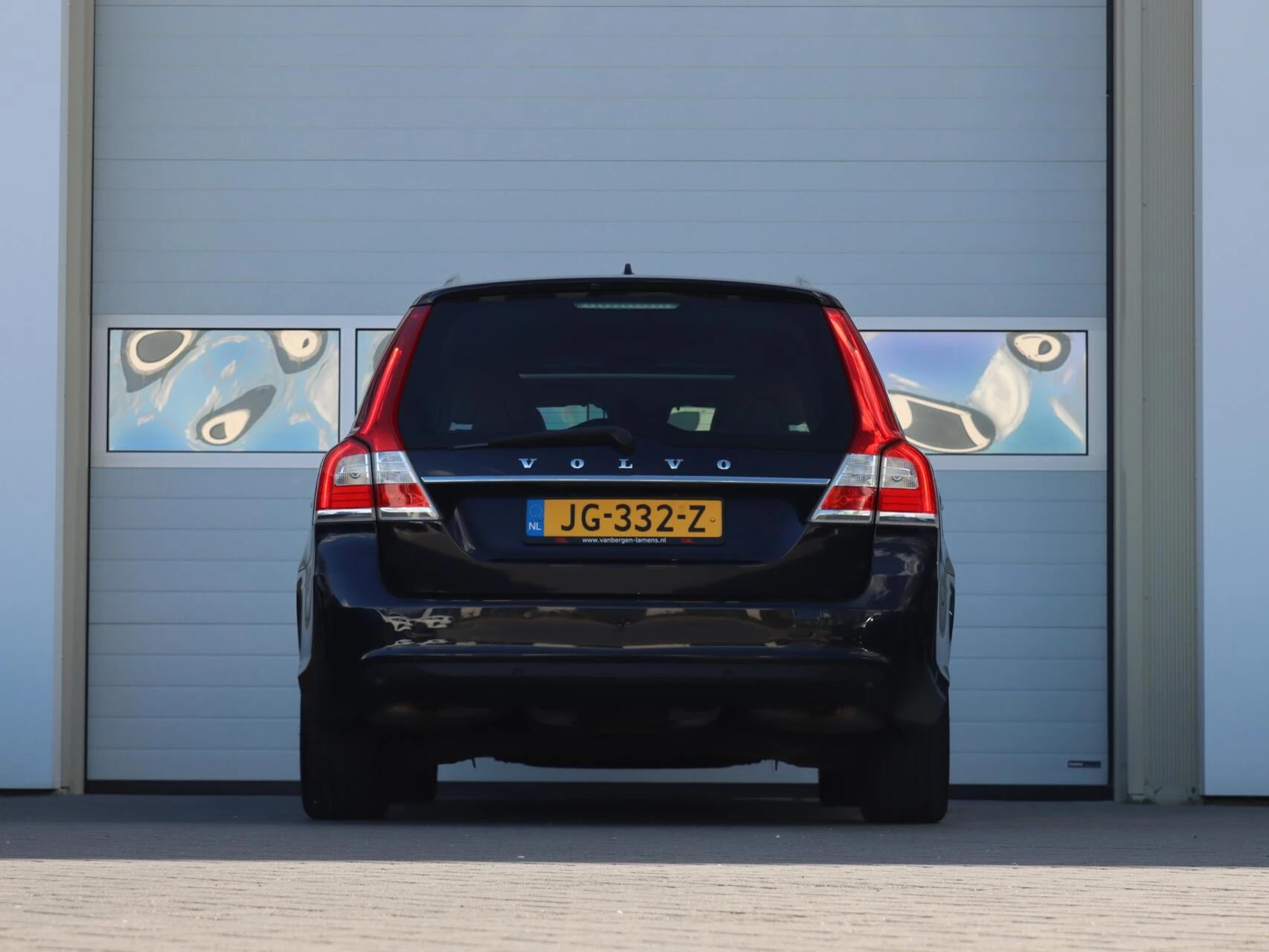 Hoofdafbeelding Volvo V70