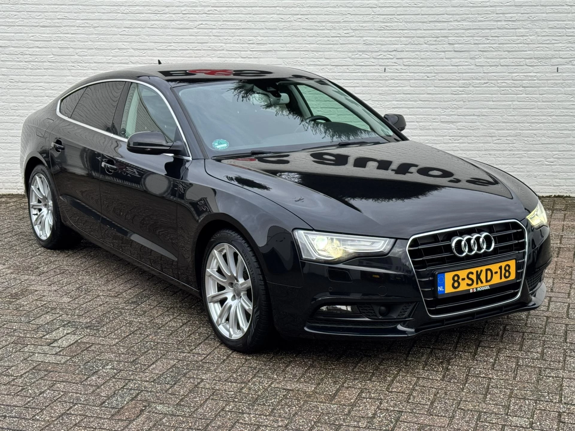 Hoofdafbeelding Audi A5