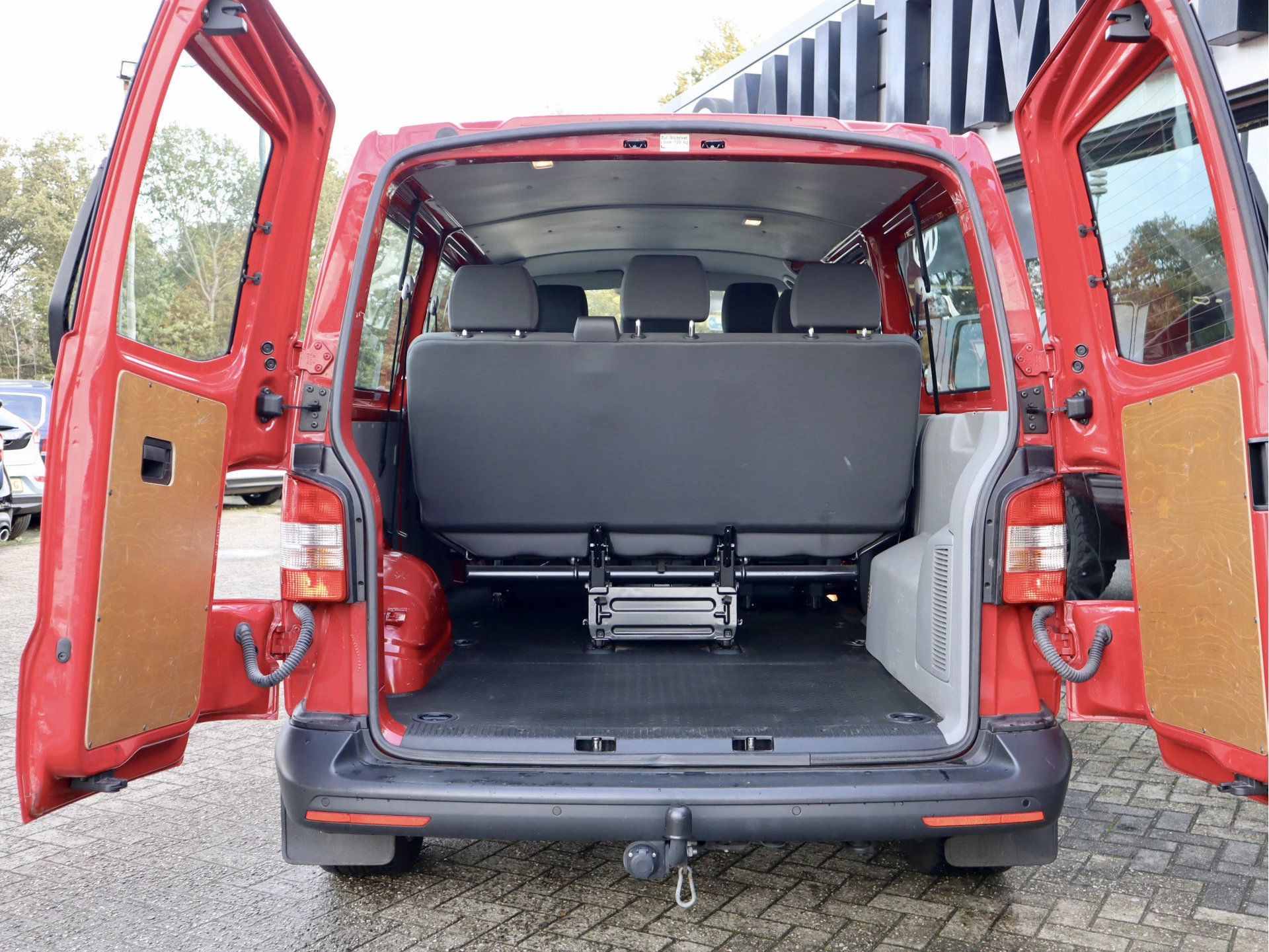 Hoofdafbeelding Volkswagen Transporter