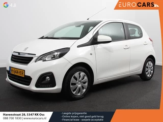 Peugeot 108 1.0 e-VTi Active  Airco  Bluetooth Led 5 deurs