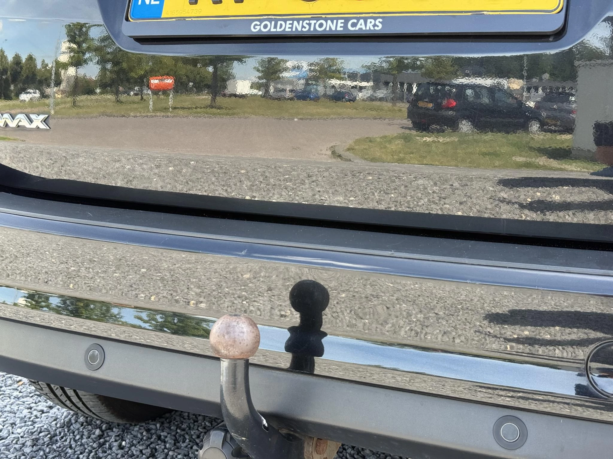 Hoofdafbeelding Ford C-MAX