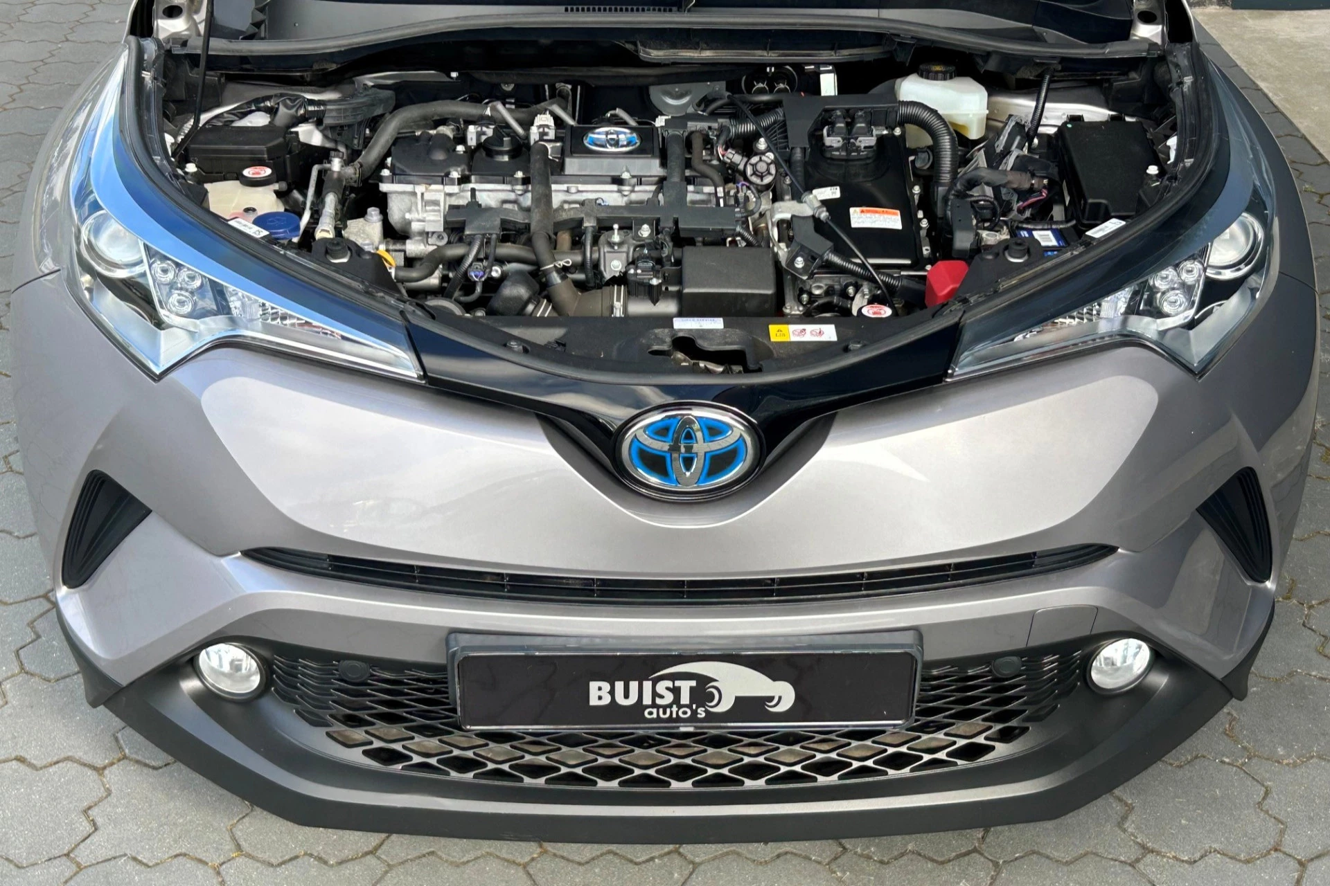 Hoofdafbeelding Toyota C-HR