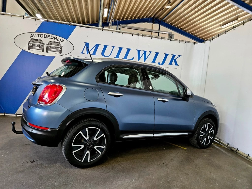 Hoofdafbeelding Fiat 500X