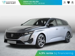 Peugeot 308 SW 1.6 Plug-in Hybrid 180 Active Pack Business NAVIGATIE | CARPLAY | PARKEERSENSOREN | E.C.C. | UIT VOORRAAD LEVERBAAR