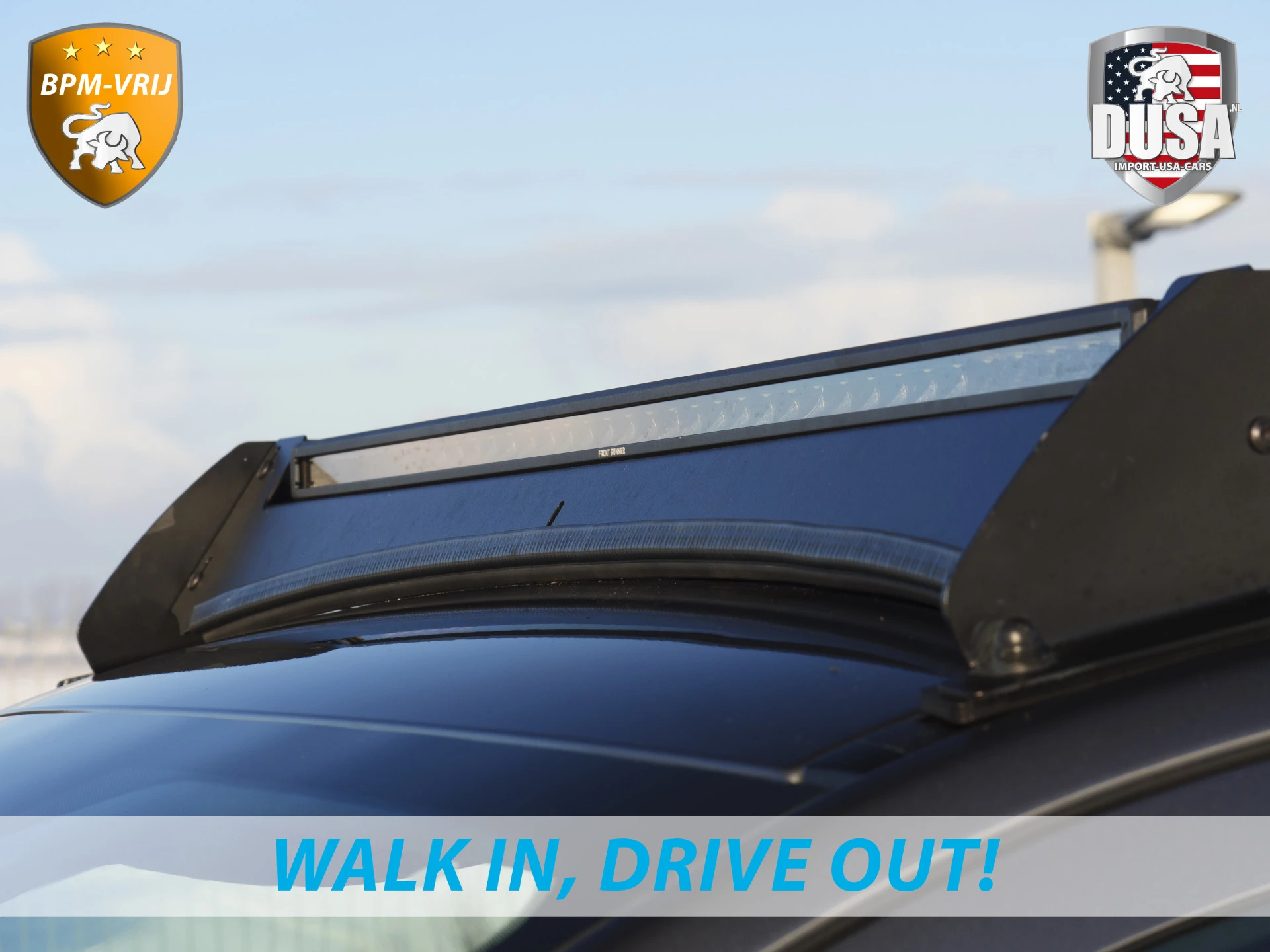 Hoofdafbeelding Ford Ranger