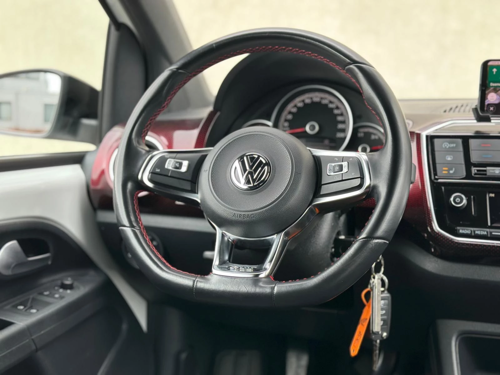 Hoofdafbeelding Volkswagen up!