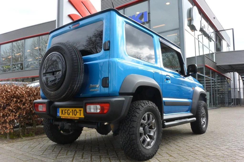 Hoofdafbeelding Suzuki Jimny