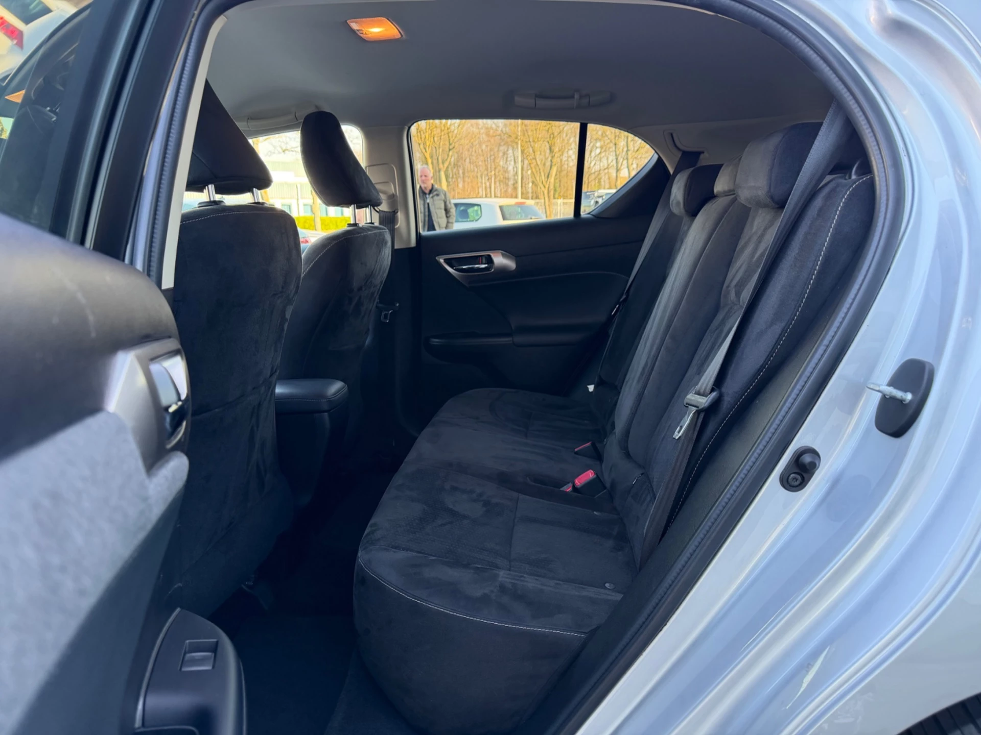 Hoofdafbeelding Lexus CT