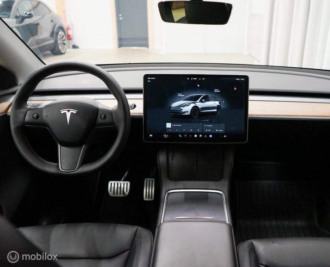 Hoofdafbeelding Tesla Model Y