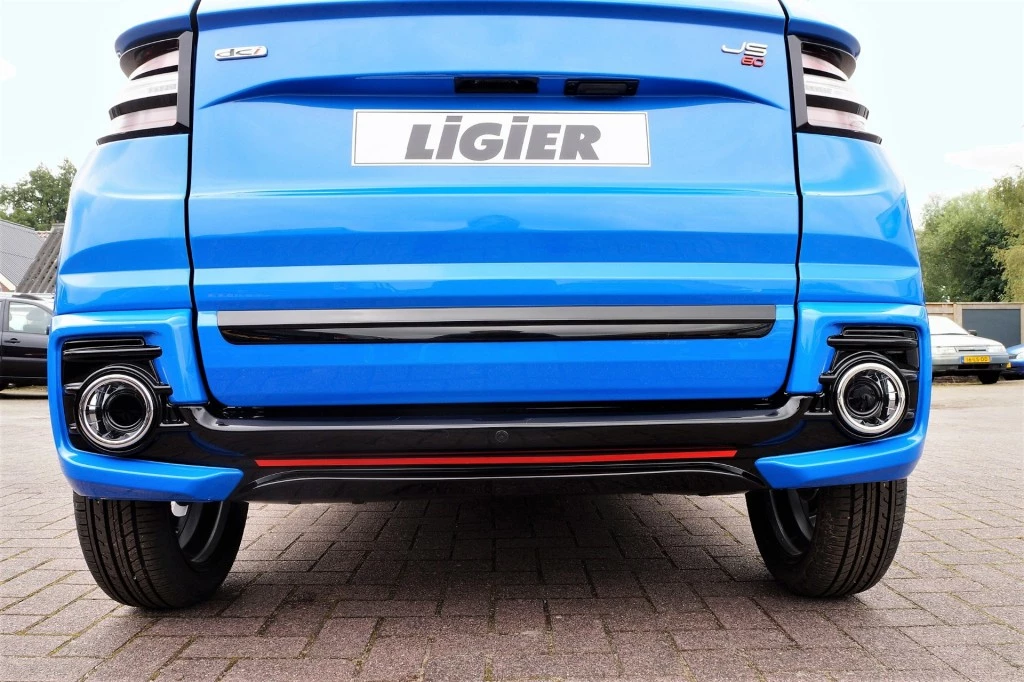 Hoofdafbeelding Ligier JS60