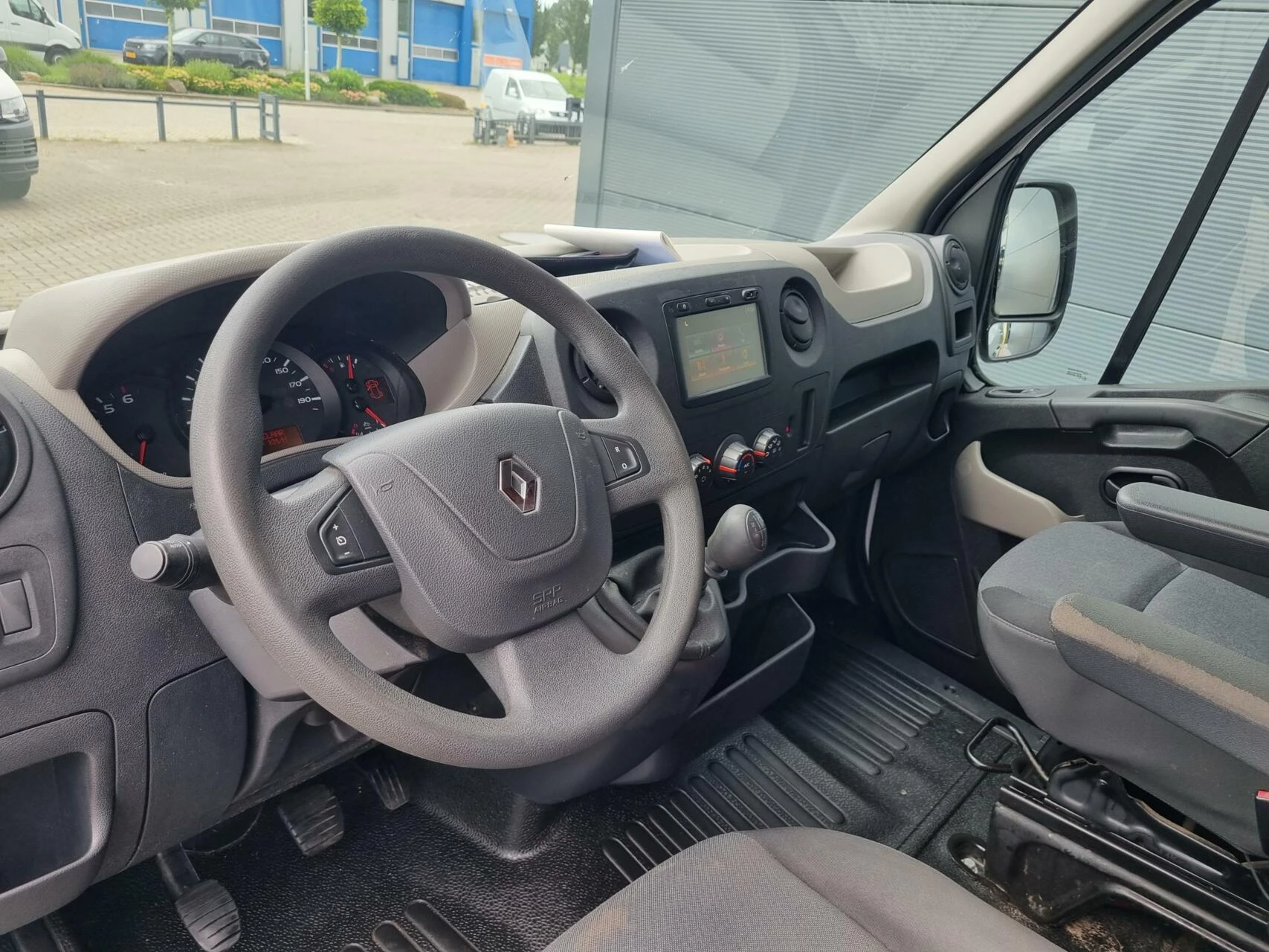 Hoofdafbeelding Renault Master