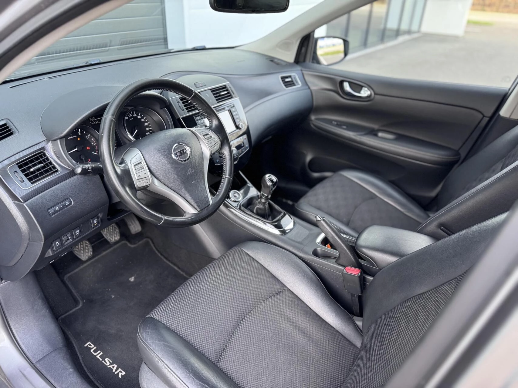 Hoofdafbeelding Nissan Pulsar