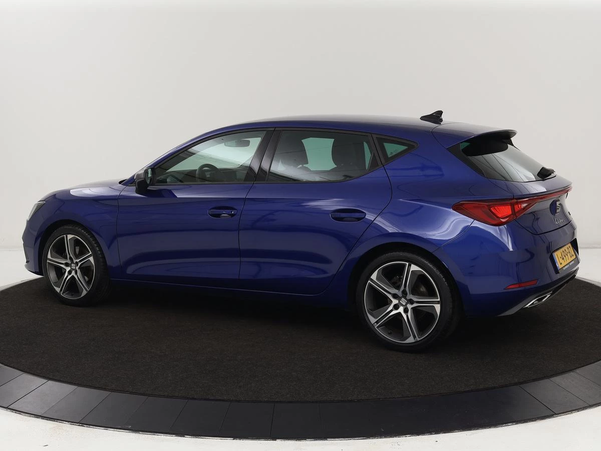 Hoofdafbeelding SEAT Leon