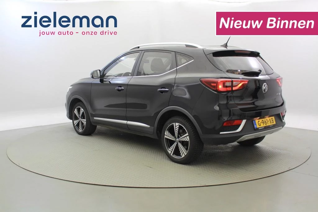 Hoofdafbeelding MG ZS