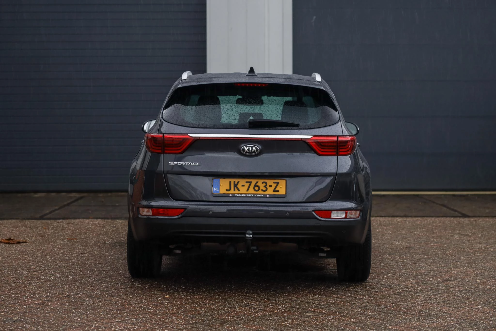 Hoofdafbeelding Kia Sportage