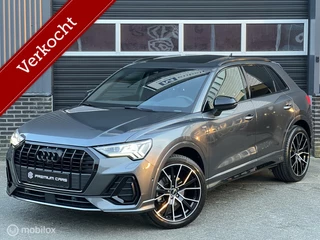 Audi Q3 35 TFSI S-Line Black-Line Matrix Keyless Leder camer