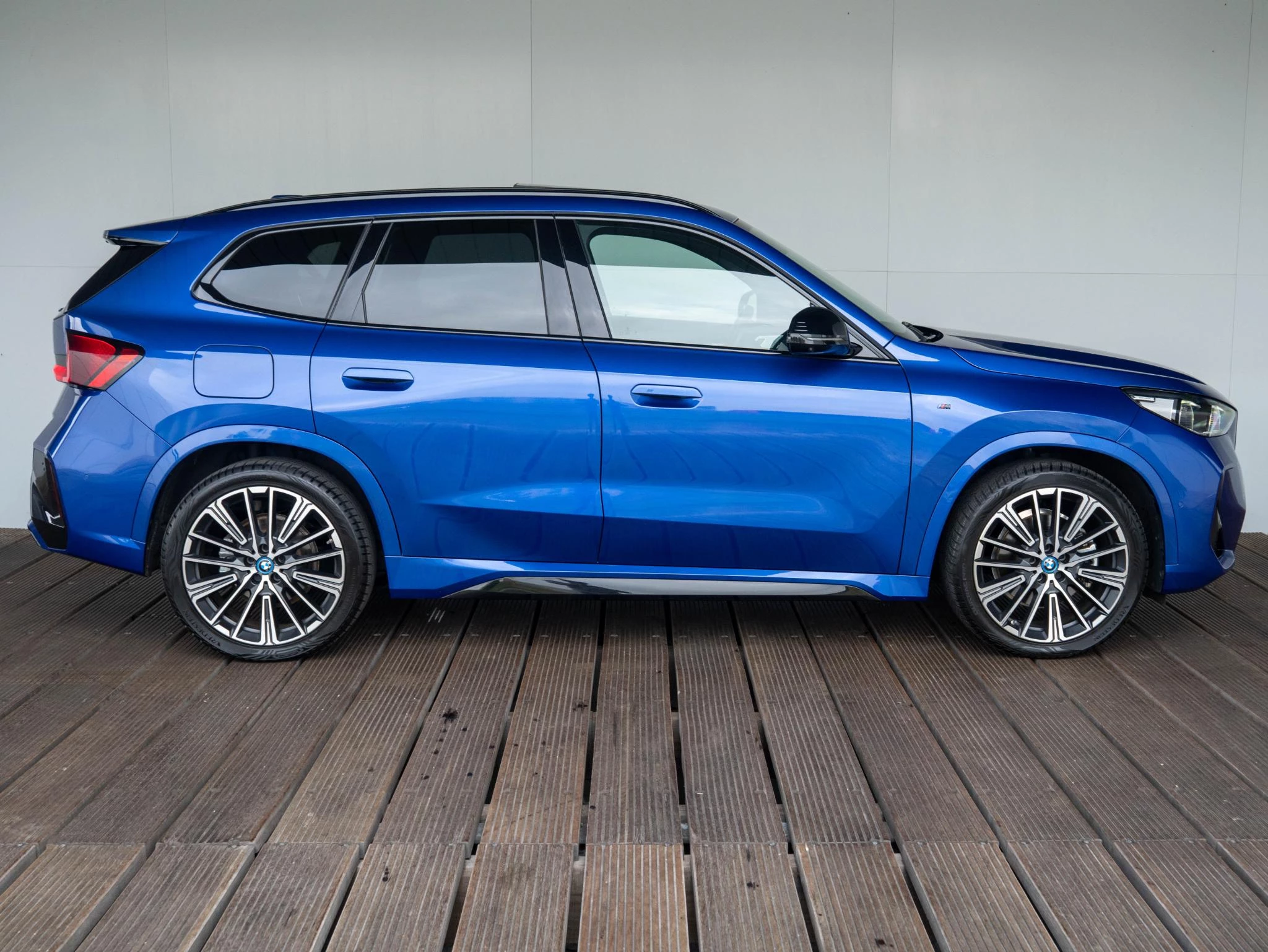 Hoofdafbeelding BMW iX1