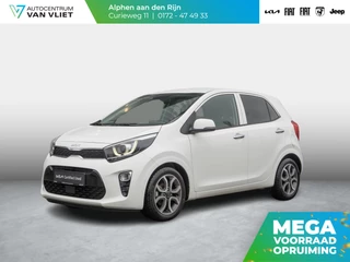 Kia Picanto 1.0 DPi DynamicPlusLine | Navigatie | Achteruitrijcamera | Keyless entry |