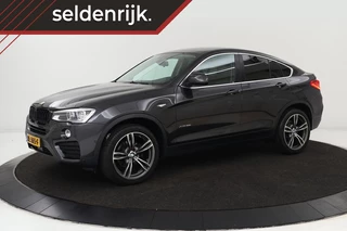 BMW X4 xDrive35i | Adaptive Cruise | Harman Kardon | Full LED | Stoel & Stuurverwarming | Leder | Camera | Memory | Head-up