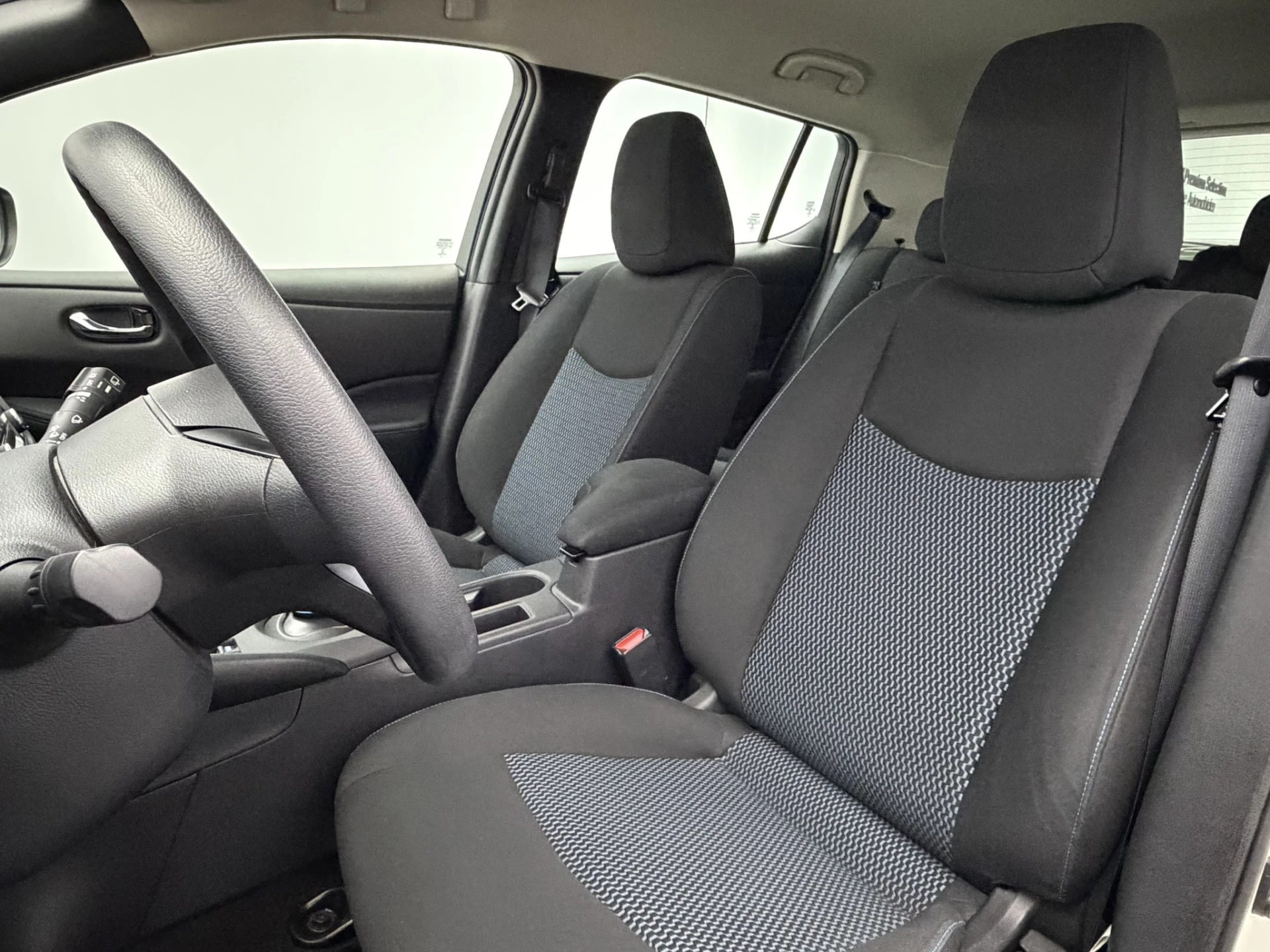 Hoofdafbeelding Nissan Leaf