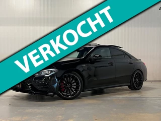 Mercedes-Benz CLA-klasse AMG 35 4MATIC Premium Plus | PANO | NIGHT | AMBIANCE | CAMERA