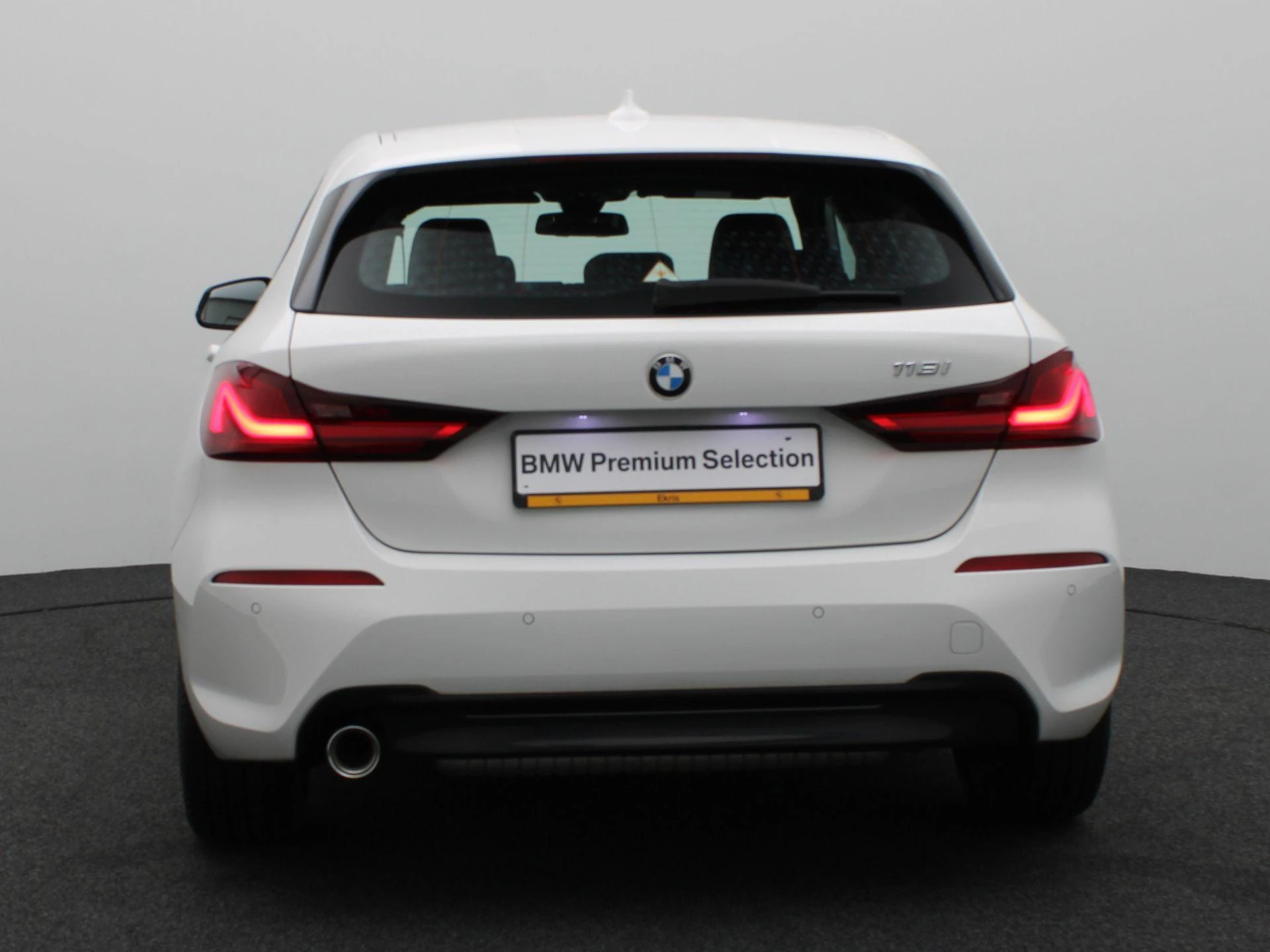 Hoofdafbeelding BMW 1 Serie