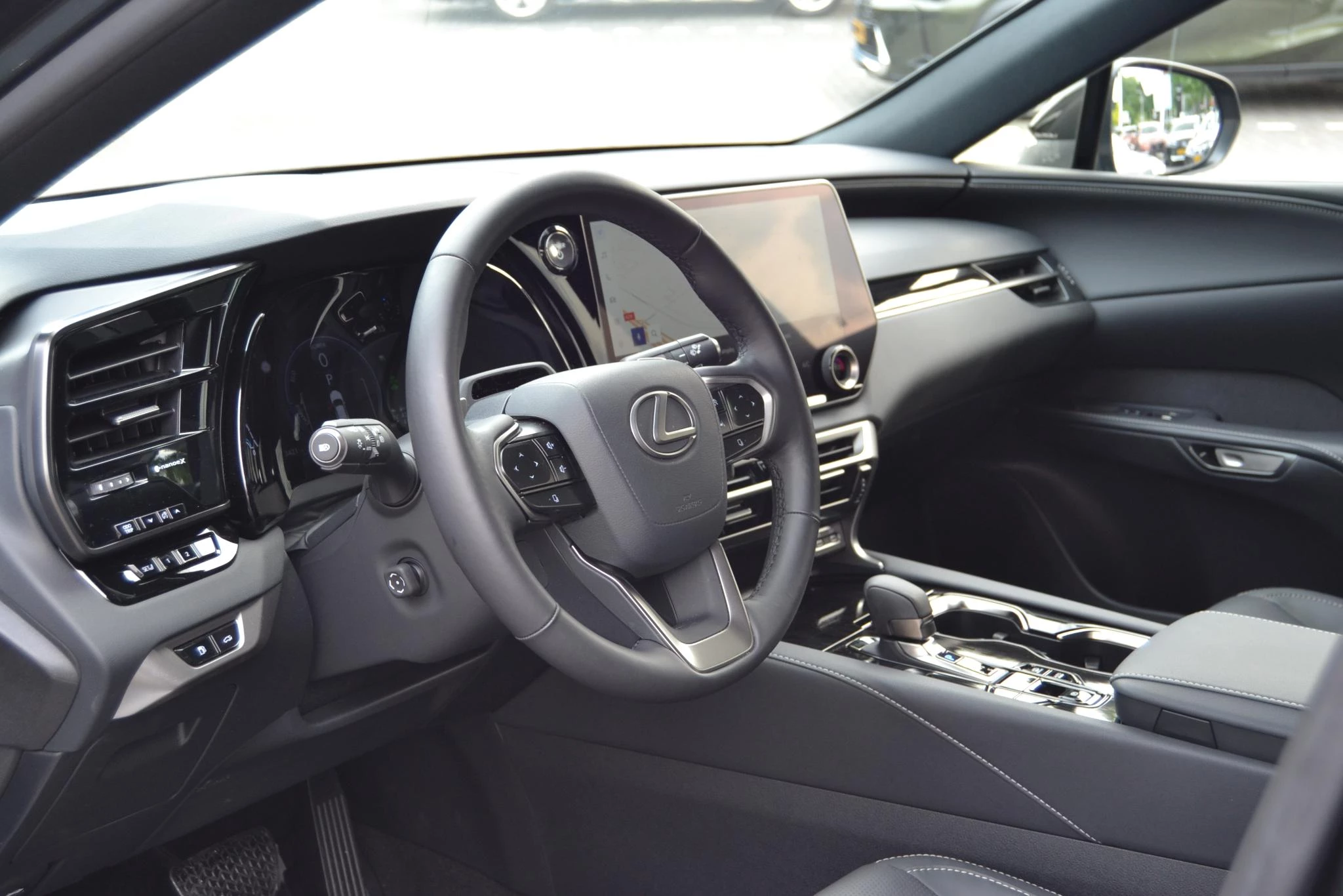 Hoofdafbeelding Lexus RX