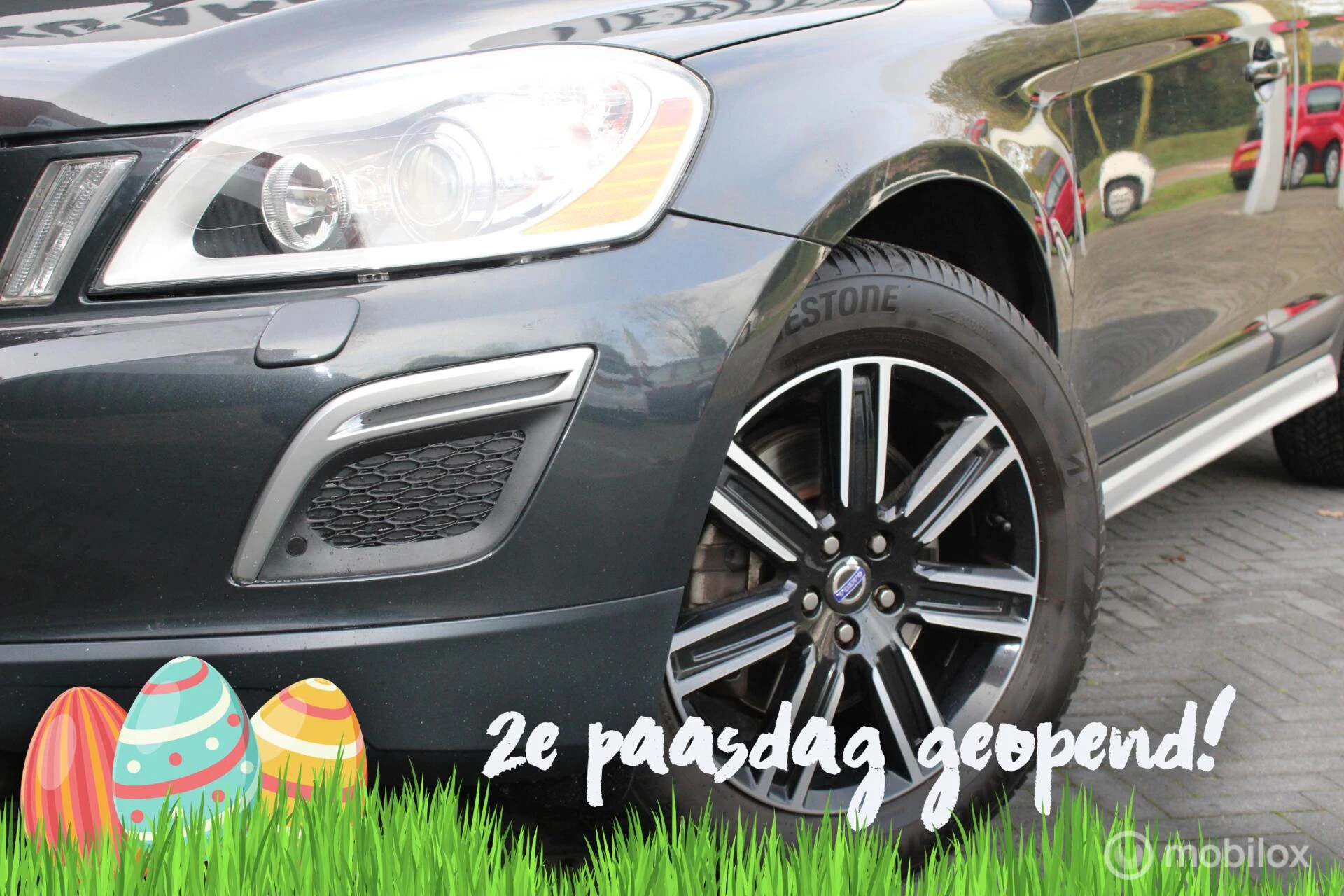 Hoofdafbeelding Volvo XC60