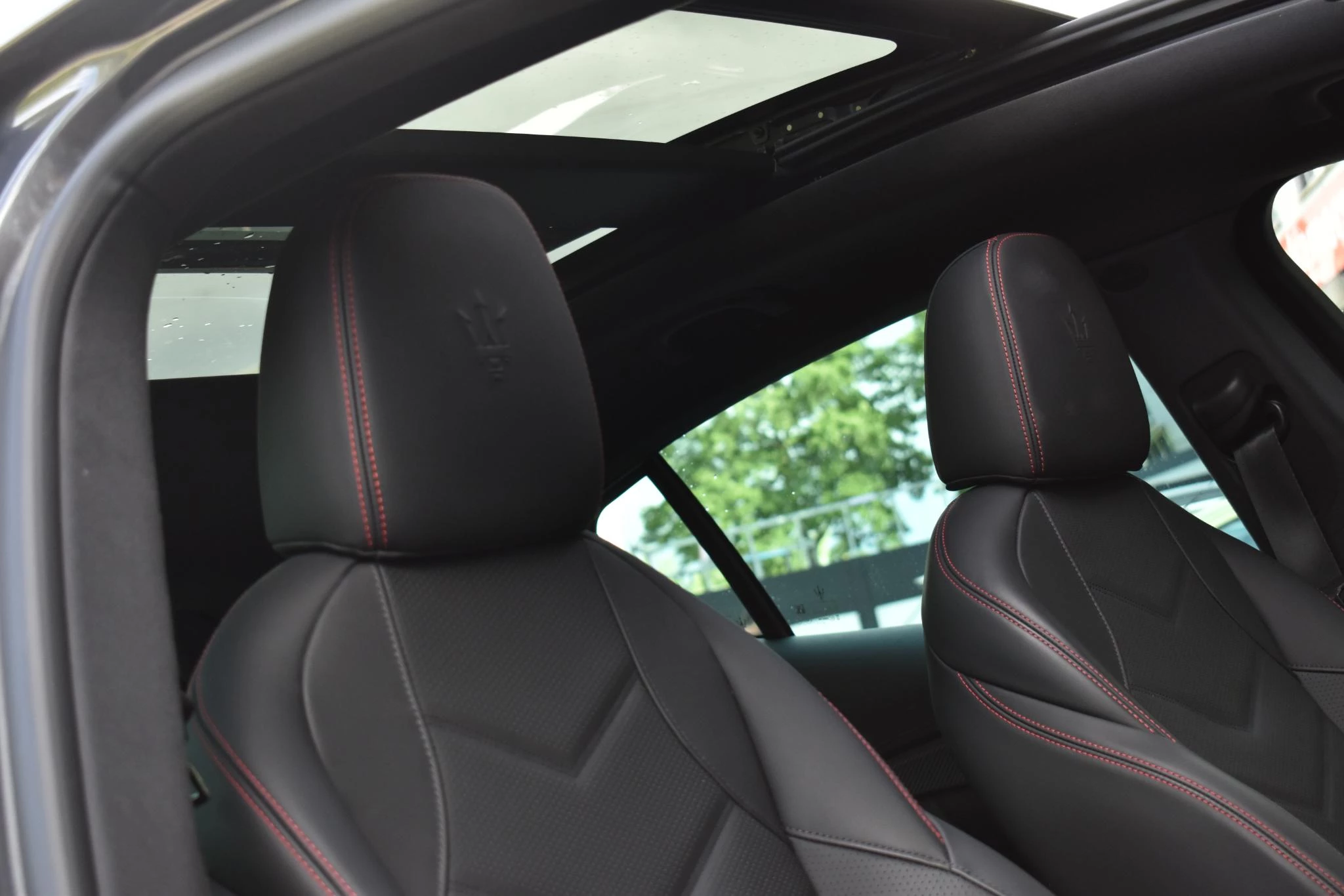 Hoofdafbeelding Maserati Grecale